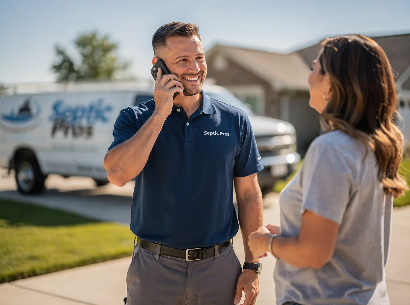 Septic Tank Pumping White Lake, SD FAQs